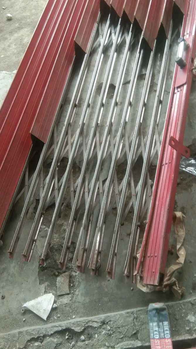 Folding Gate Harga